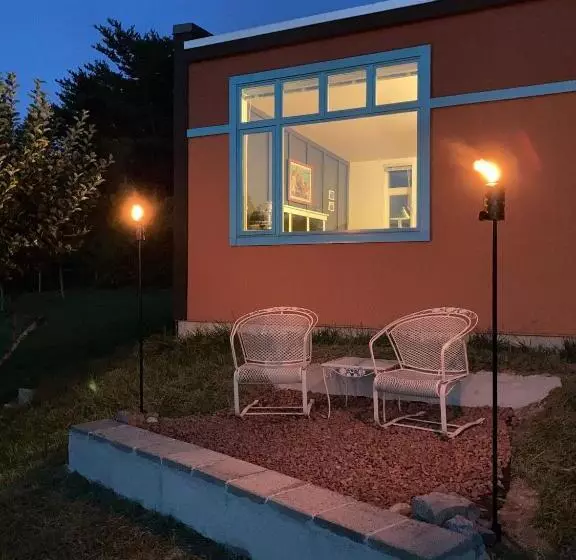 ペンション Eden S Echoes Country Retreat