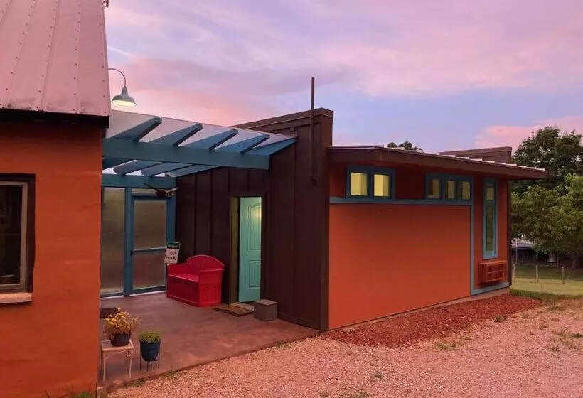 ペンション Eden S Echoes Country Retreat