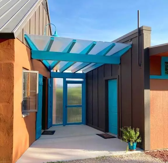 ペンション Eden S Echoes Country Retreat