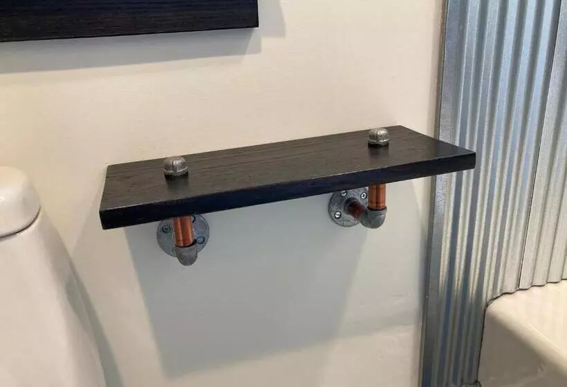 ペンション Eden S Echoes Country Retreat