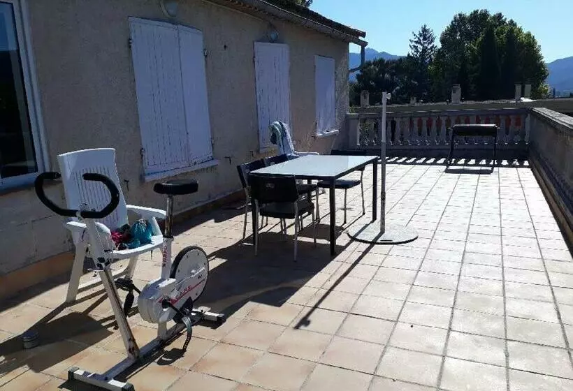 ペンション La Provence 17 Les Horizons Clairs Chemin Des Passons