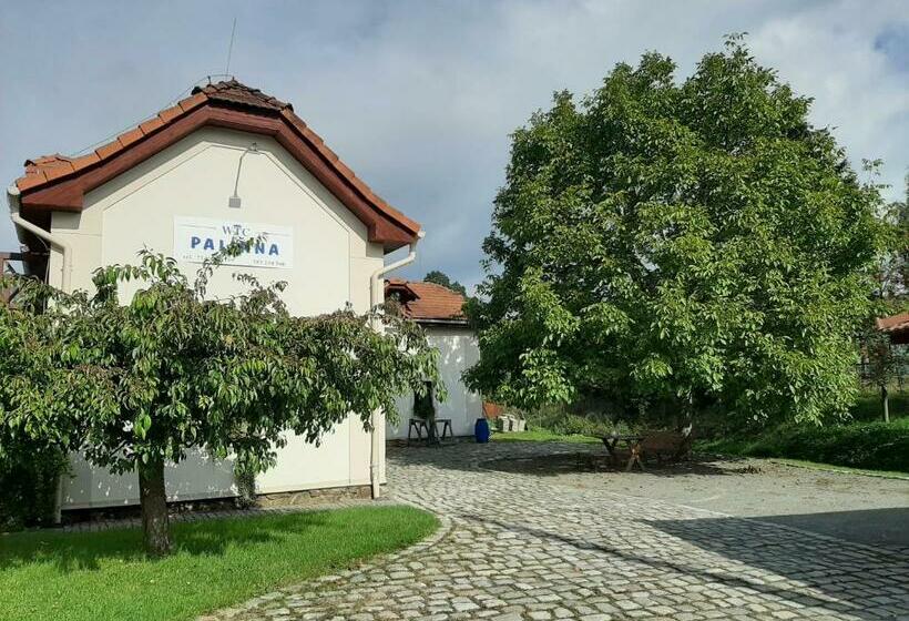 بنسيون Palírna Bludov