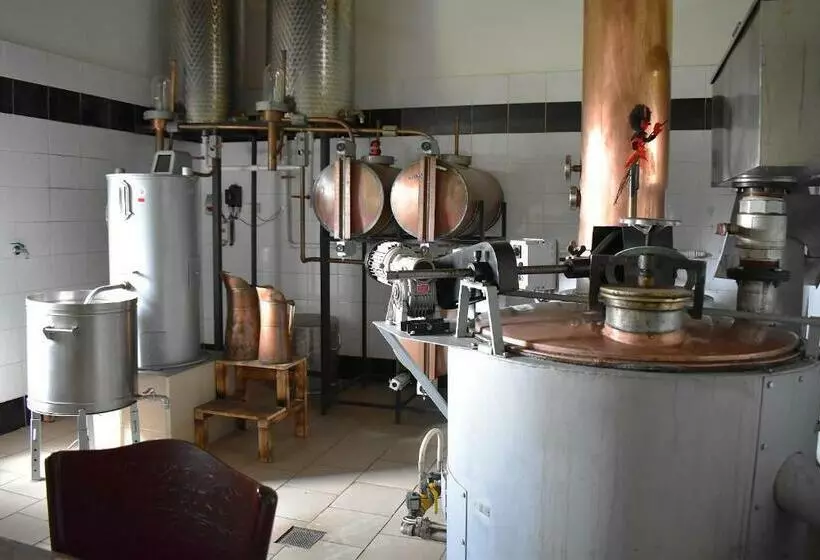 Majatalo Palírna Bludov