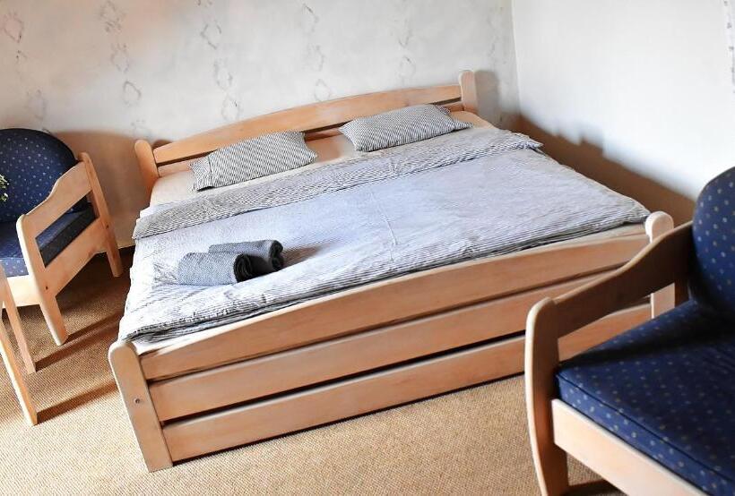 بنسيون Palírna Bludov