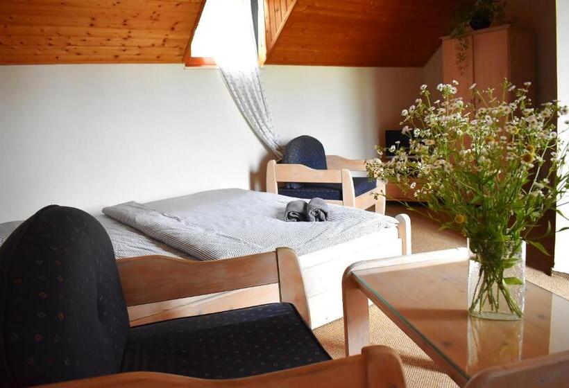 بنسيون Palírna Bludov