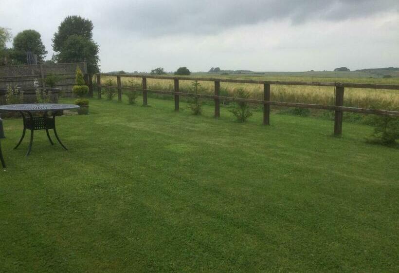 펜션 Robinas Cotswold Coach House