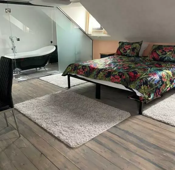 ペンション Robinas Cotswold Coach House
