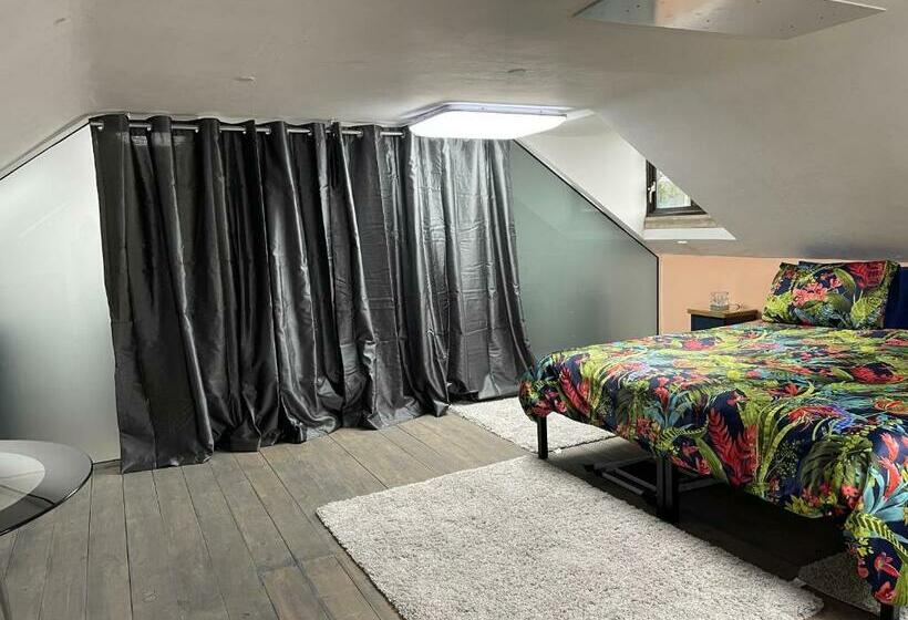 펜션 Robinas Cotswold Coach House