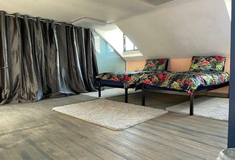 펜션 Robinas Cotswold Coach House