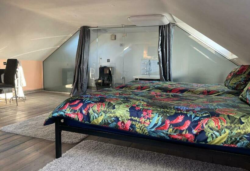 펜션 Robinas Cotswold Coach House