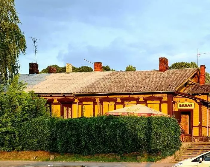 Railway Bed Hostel