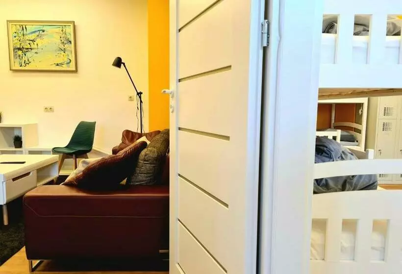 Railway Bed Hostel
