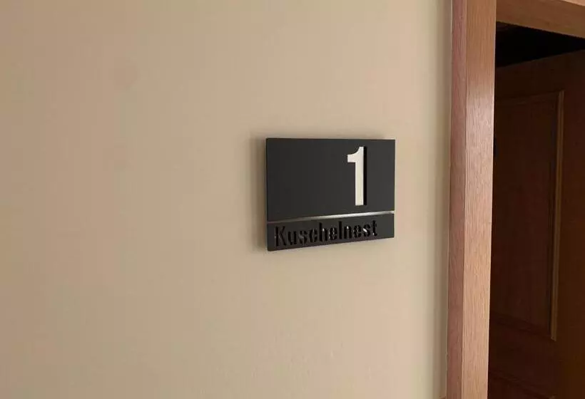 Retkeilymaja Gasthof Zum Schilling