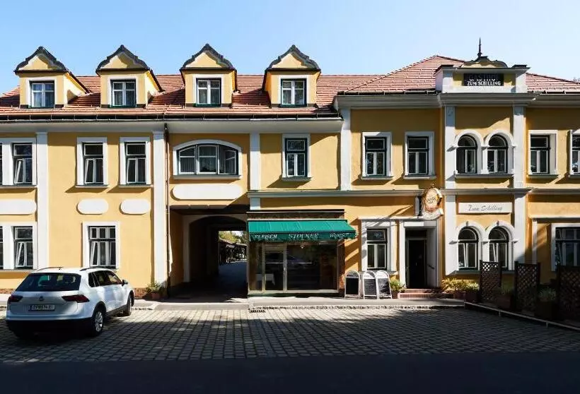 Retkeilymaja Gasthof Zum Schilling