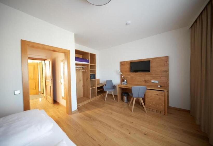 فندق صغير Gasthof Zum Schilling