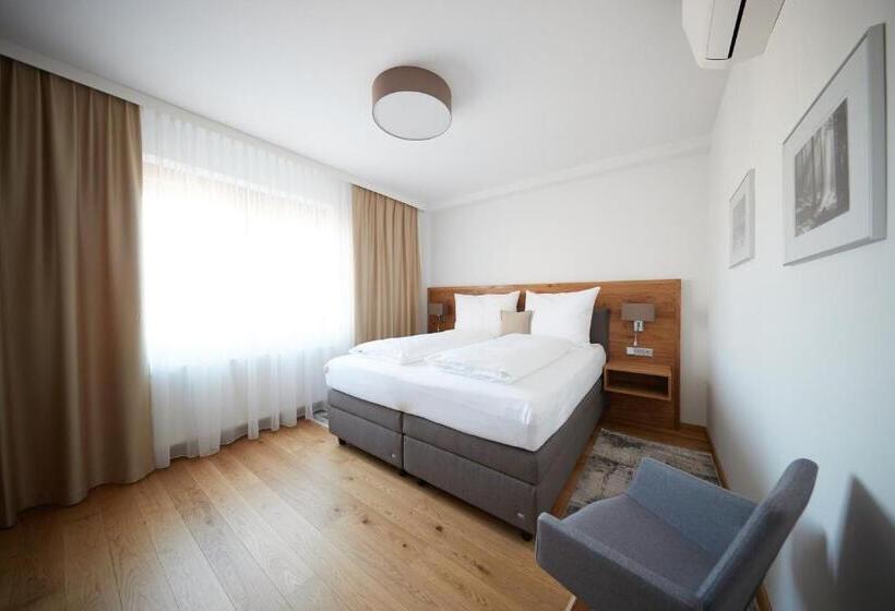 فندق صغير Gasthof Zum Schilling