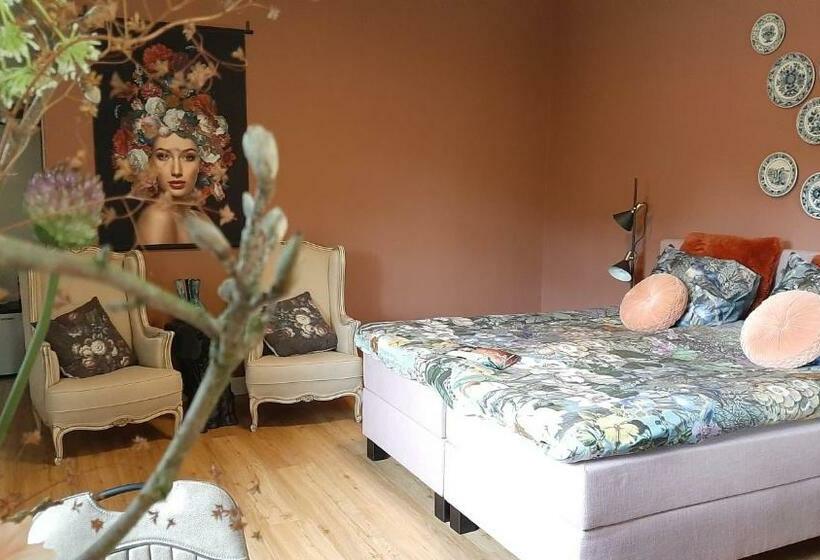 مبيت وإفطار Casa Di Fiore