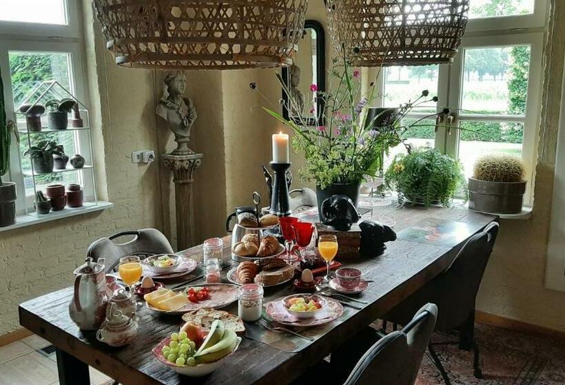 مبيت وإفطار Casa Di Fiore