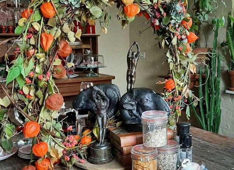 مبيت وإفطار Casa Di Fiore