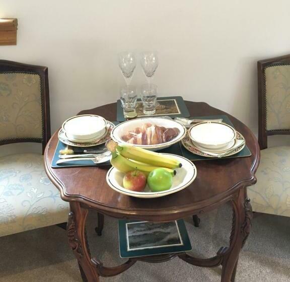 住宿加早餐  Dalmunach House