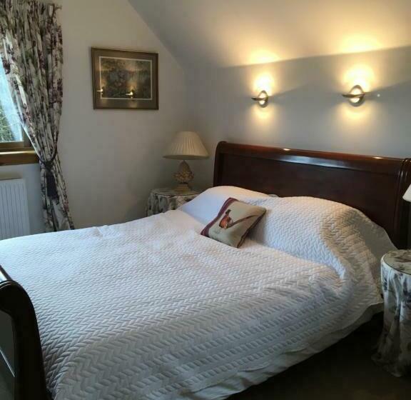 住宿加早餐  Dalmunach House