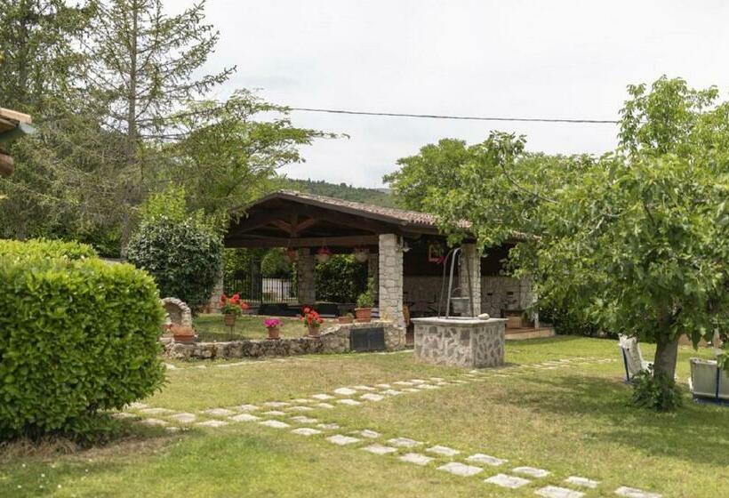 צימר Il Ciavattone Bed And Bike