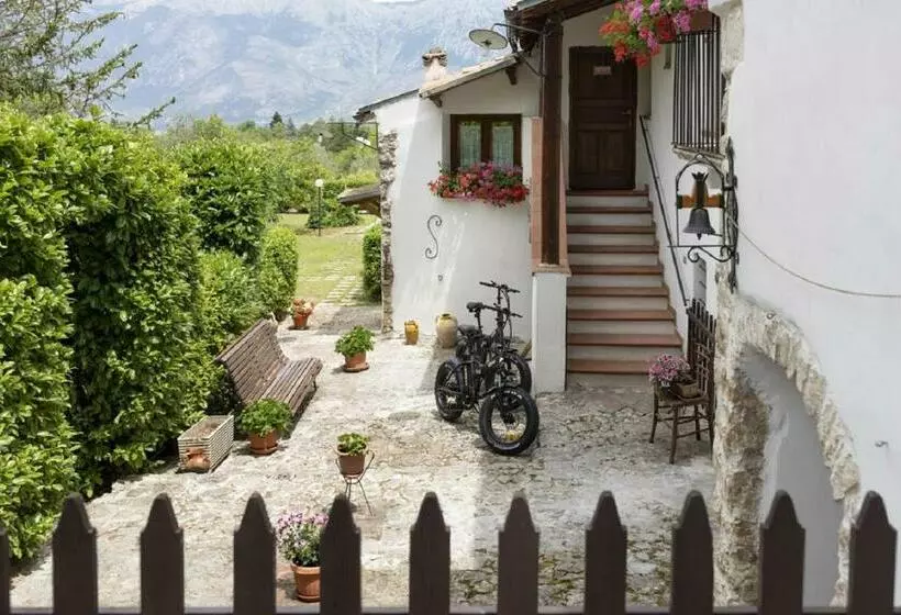 تختخواب و صبحانه Il Ciavattone Bed And Bike