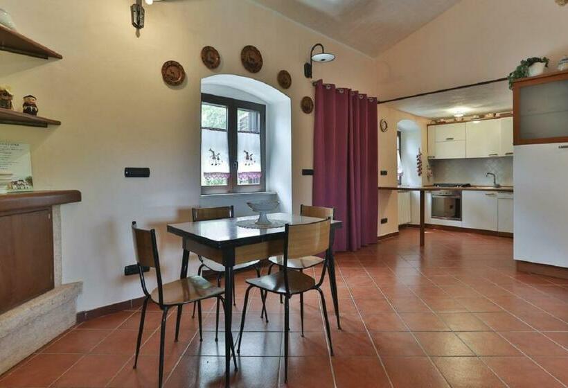 צימר Il Ciavattone Bed And Bike