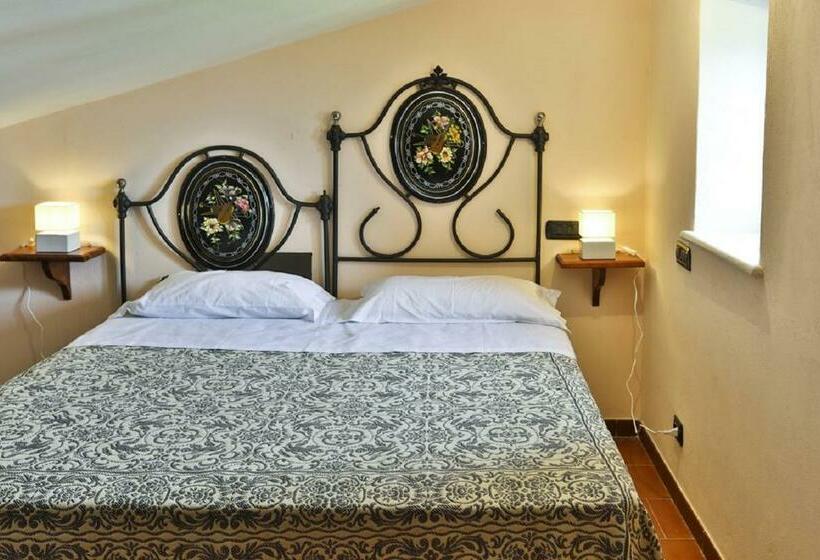 צימר Il Ciavattone Bed And Bike