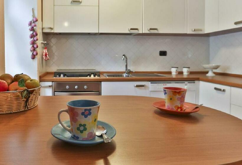 צימר Il Ciavattone Bed And Bike