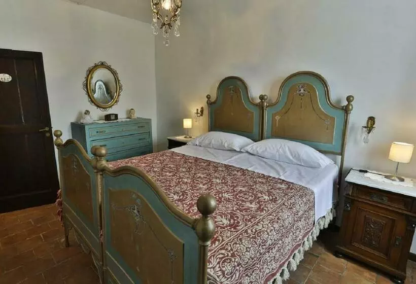 تختخواب و صبحانه Il Ciavattone Bed And Bike
