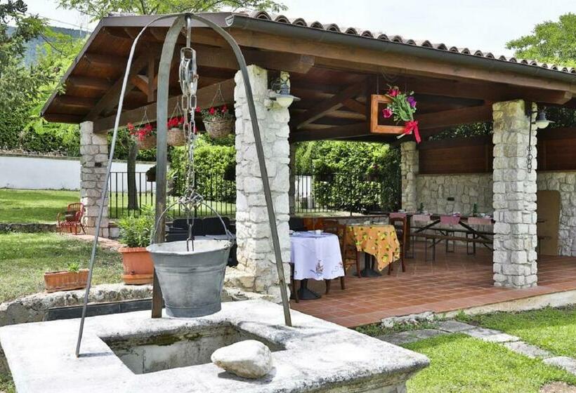 צימר Il Ciavattone Bed And Bike