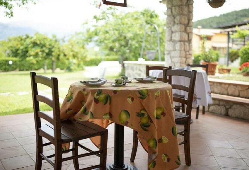 צימר Il Ciavattone Bed And Bike