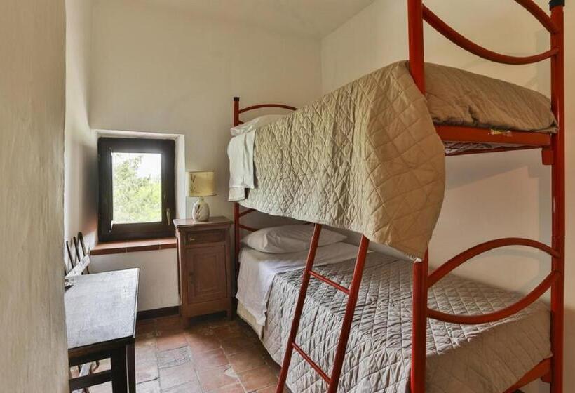 צימר Il Ciavattone Bed And Bike