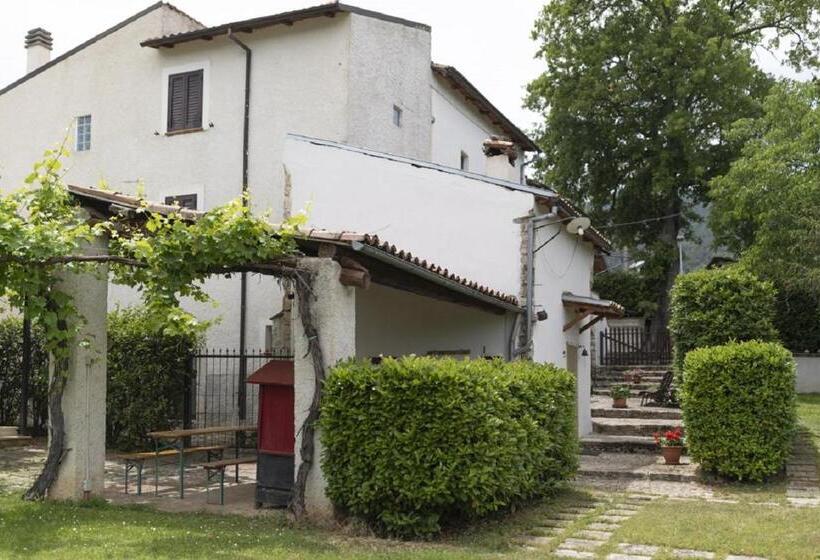 צימר Il Ciavattone Bed And Bike