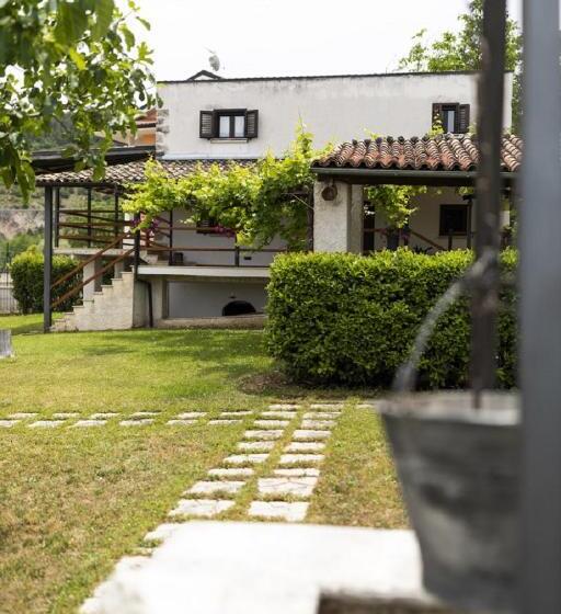 צימר Il Ciavattone Bed And Bike