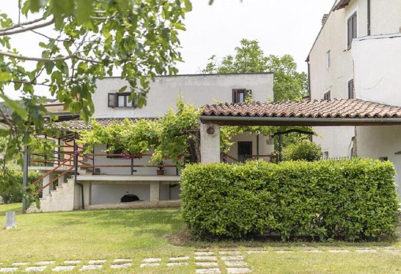 צימר Il Ciavattone Bed And Bike