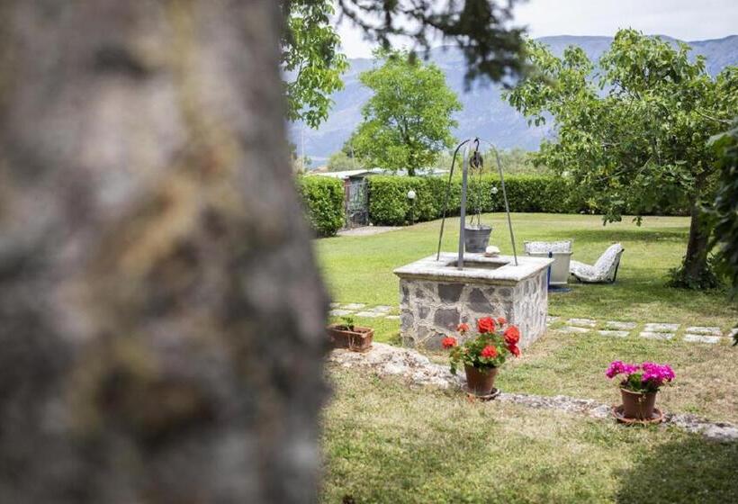 צימר Il Ciavattone Bed And Bike