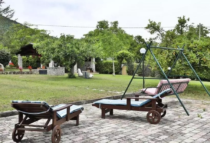 تختخواب و صبحانه Il Ciavattone Bed And Bike