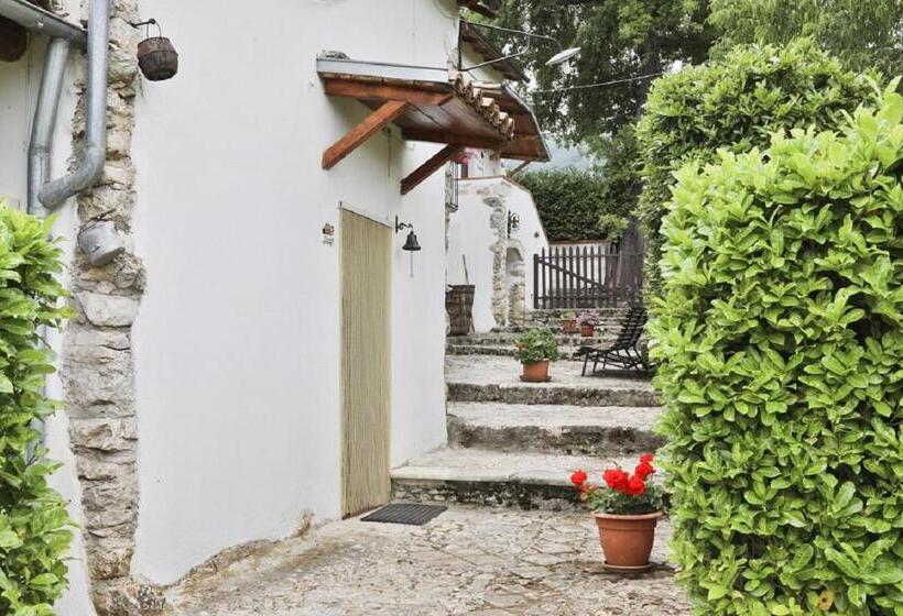 צימר Il Ciavattone Bed And Bike