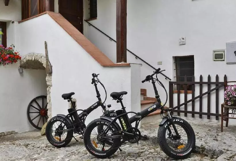 تختخواب و صبحانه Il Ciavattone Bed And Bike