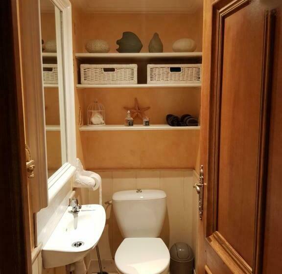 住宿加早餐  La Marlottine