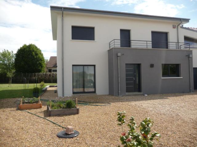 住宿加早餐  Chambres D Hôtes Dans Maison Contemporaine