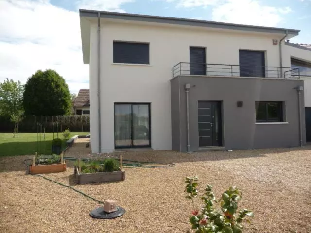 ベッドアンドブレックファースト Chambres D Hôtes Dans Maison Contemporaine