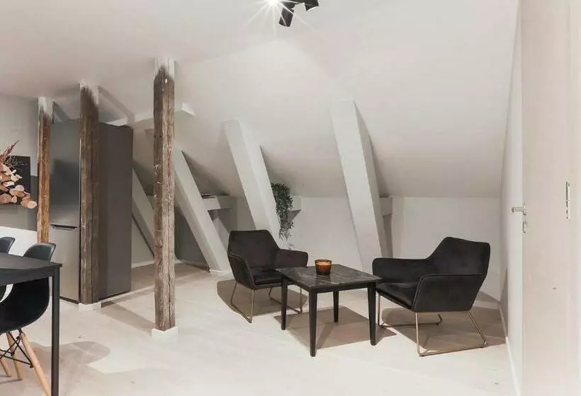 Foundry Hotel Apartments