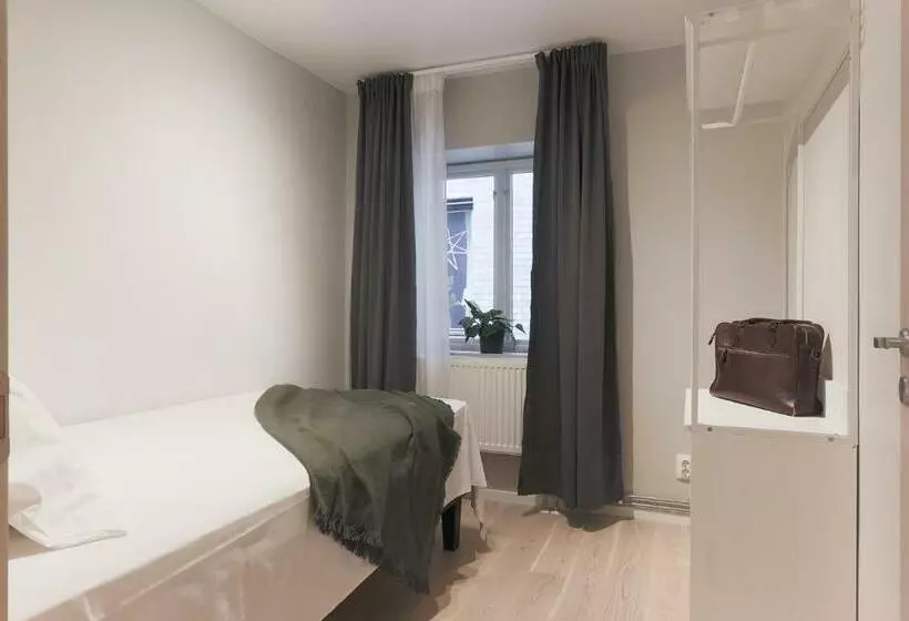 Foundry Hotel Apartments