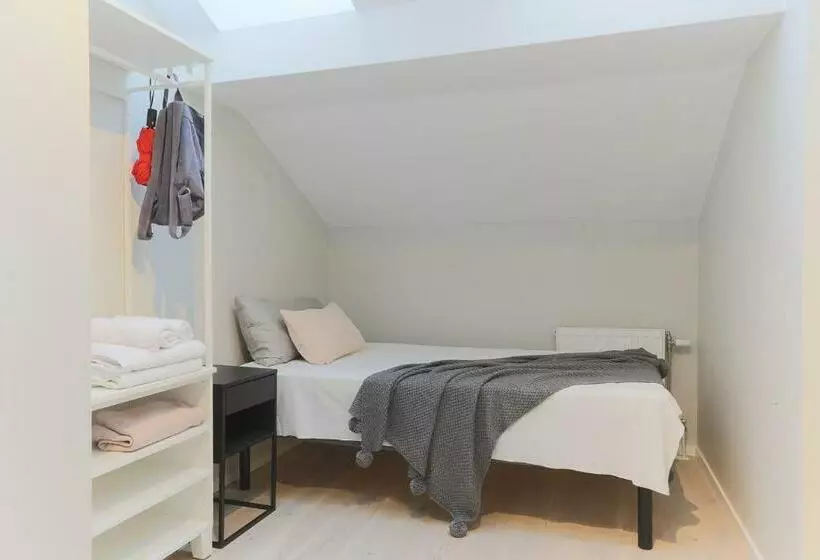 Foundry Hotel Apartments