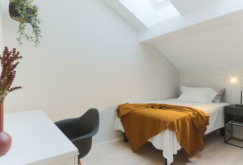 Foundry Hotel Apartments