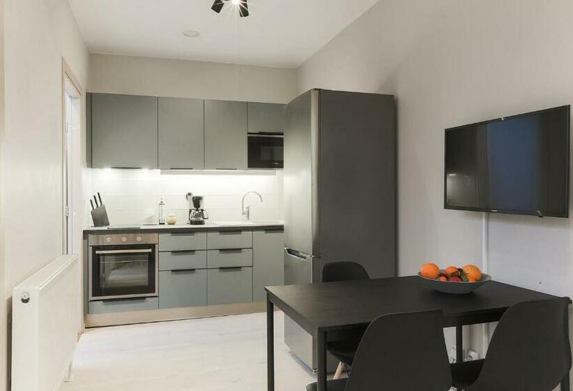 Foundry Hotel Apartments