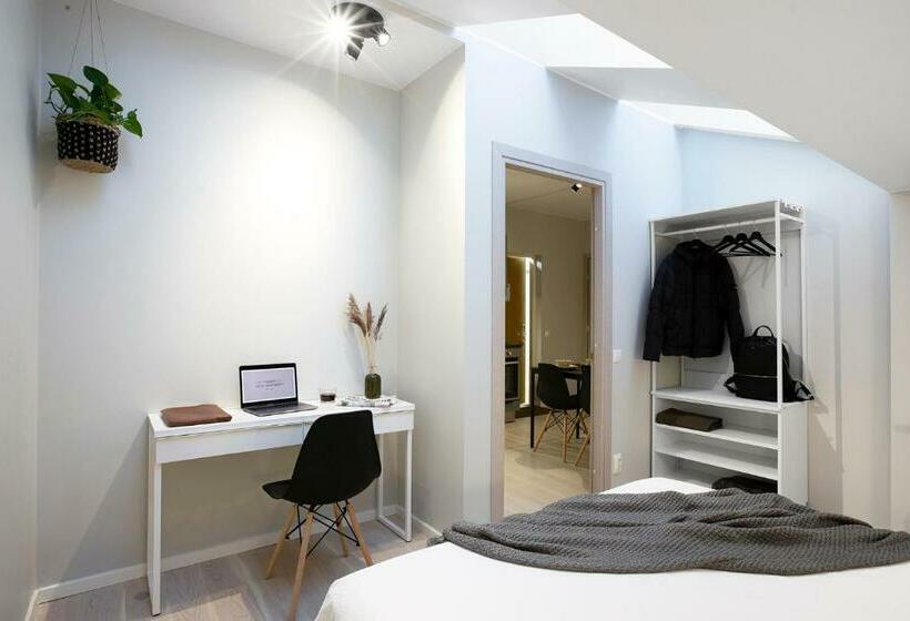 Foundry Hotel Apartments